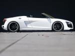 Audi R8 V10 Spyder by Wheelsandmore 2011 года